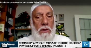 More Bystanders Reporting Hate Crimes: Calgary Police – 660 News